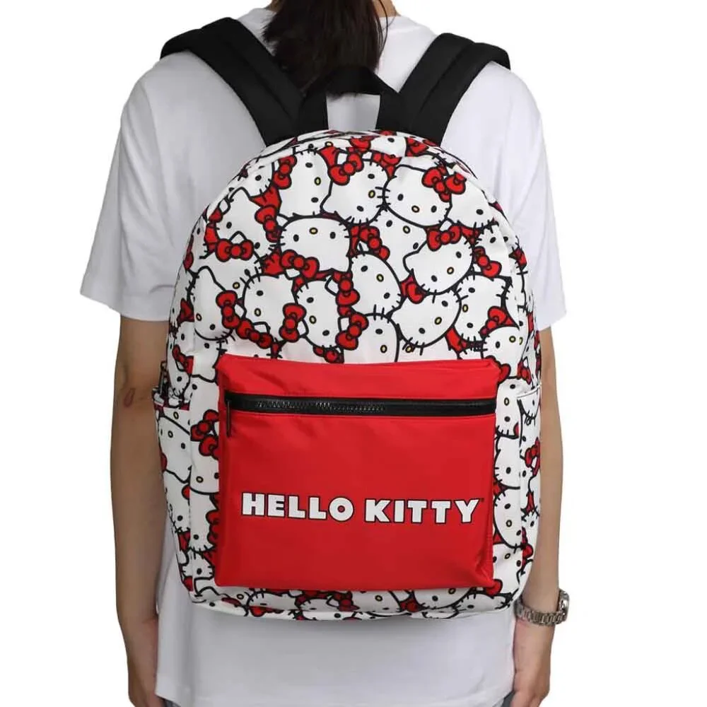 Hello Kitty Laptop Backpack - Sanrio Gifts
